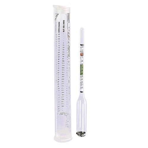 Densimetro Per Fermentazione Birra  Scala 990 - 1100