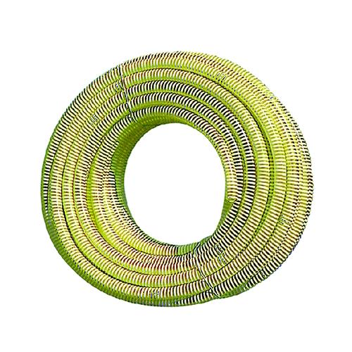 Tubo Spiralato Atossico  Ø Mm. 80 X Mt. 25 - Ø Est. 90 Per Liquidi Alimentari