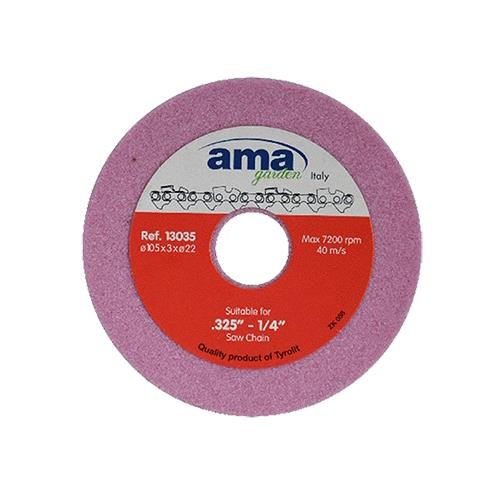 Ricambio - Mola Per Affilatrice  Mm. 105X3X22