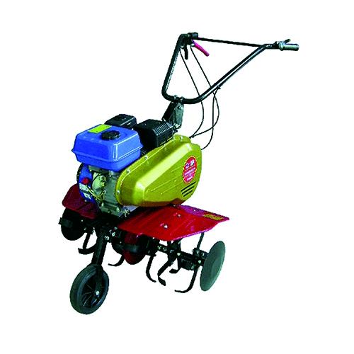 Motozappa 'Geotec' Hp 5,0 Motore A 4 Tempi  Con 'Motor Stop' Kg 51 Made In Italy