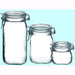 VASO Boccaccio FIDO CHIUSURA ERMETICA 500 ml conf. 6 pezzi