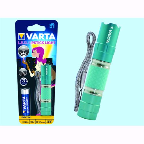 TORCE VARTA LED LIPSTICK LIGHT    -16617