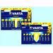 PILE VARTA ENERGY STILO BL.8 PZ. -4106