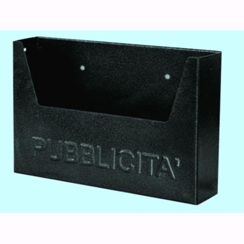 CASSETTE POSTA PUBBLICITA'ANTRACITE -714