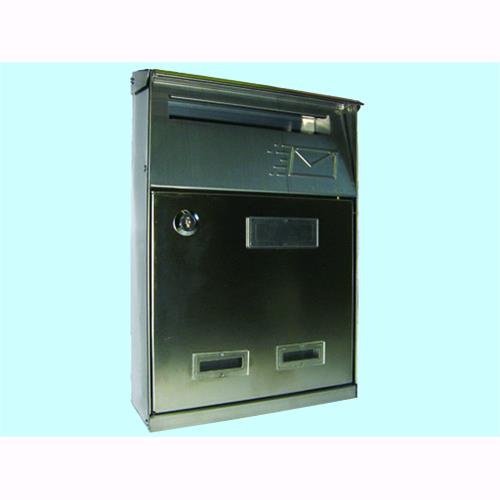 CASSETTE POSTA BRIDGE INOX    -729/I