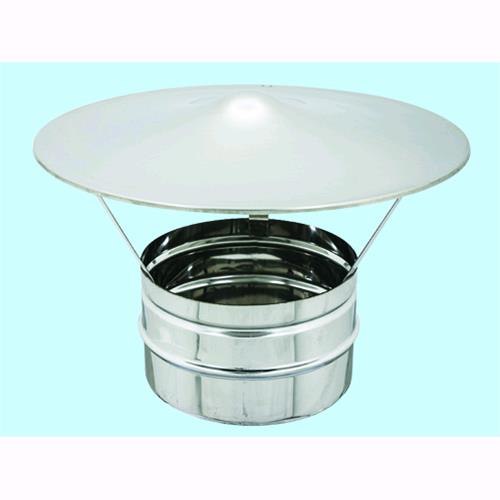 FUMAIOLI FISSI CAP.CINESE INOX CM.12