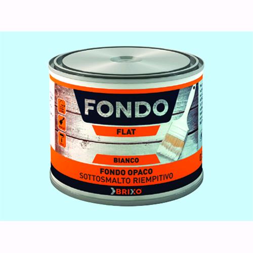 CEMENTITE BRIXO FLAT LT.0,500 BIANCO