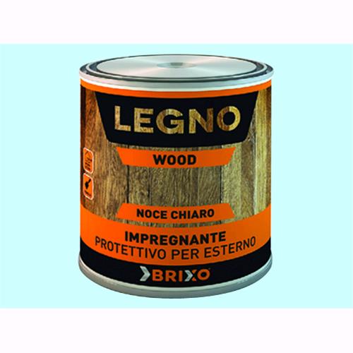 IMPREGNANTE BRIXO WOOD LT.0,750 NOCE SC.