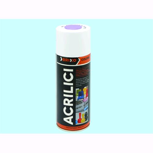 SPRAY BRIXO COLORS ALTA TEMP. MARRONE