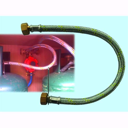 FLESSIBILI P/CENTRALINE GAS SN-SN  CM.80