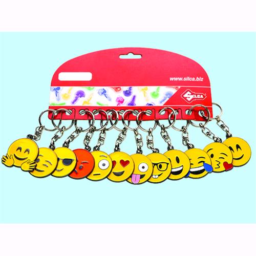 PORTACHIAVI SILCA EMOJI CF.12PZ AVK7241
