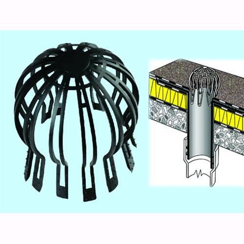 PARAFOGLIE PVC 60/120MM       -PF60/150-