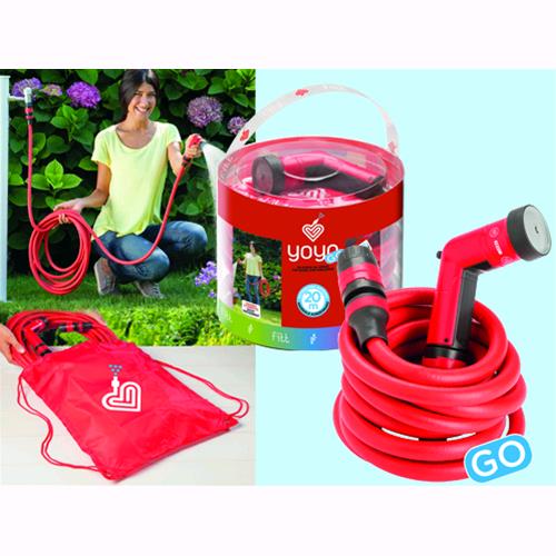 TUBO YOYO GO RT.30 MT. KIT