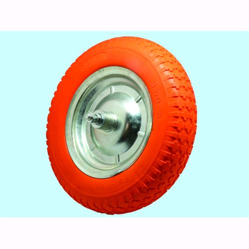 RUOTE POLIURETANO BRIXO 350X8 MM175