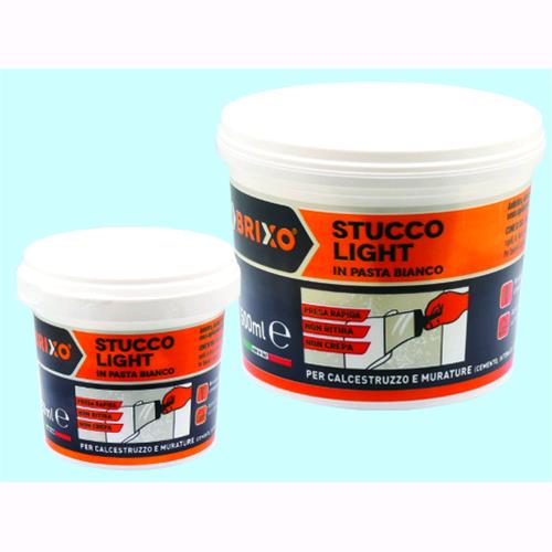 STUCCO BRIXO IN PASTA LIGHT   ML.250