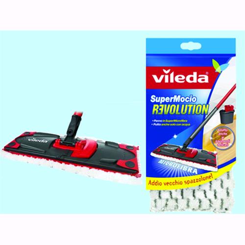 VILEDA SUPERMOCIO REVOLUTION  RICAMBIO