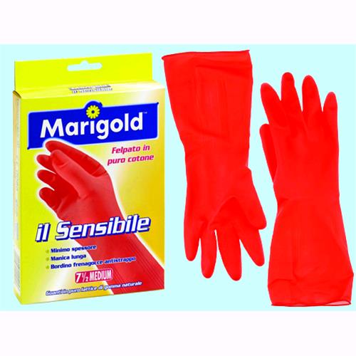 GUANTI MARIGOLD SENSIBILE TG. PICCOLA