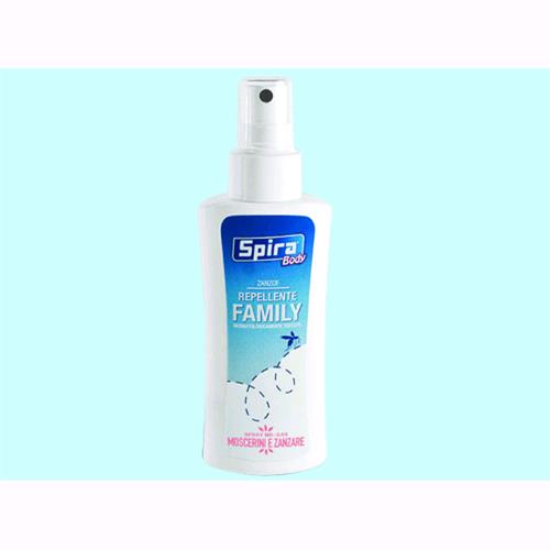 REPELLENTE FAMILY SPRAY ML.100-62859