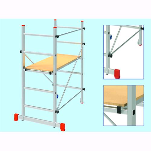 TRABATTELLI ALLUMINIO STEP UP HOBBY H163