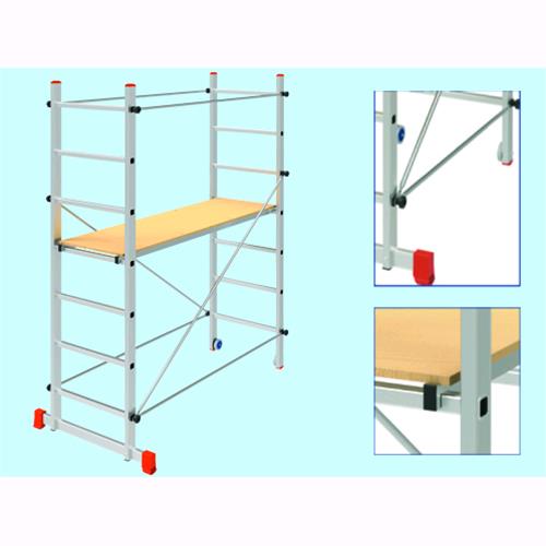 TRABATTELLI ALLUMINIO STEP UP LABOR H218