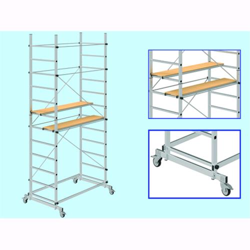 TRABATTELLI ALLUMINIO STEP UP MERIT H360