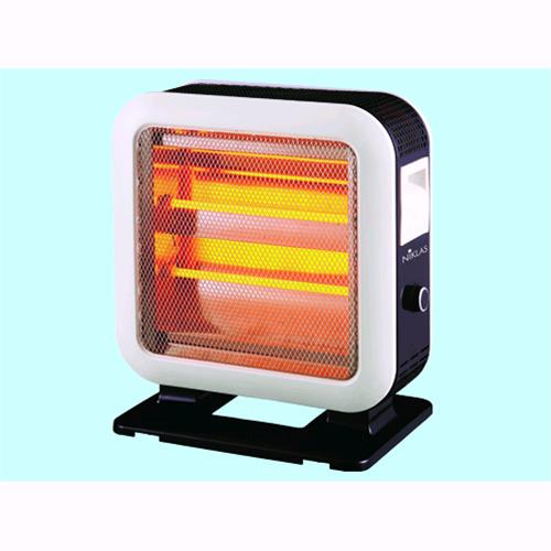 STUFE AL QUARZO NIKLAS DOUBLE FACE 1600W