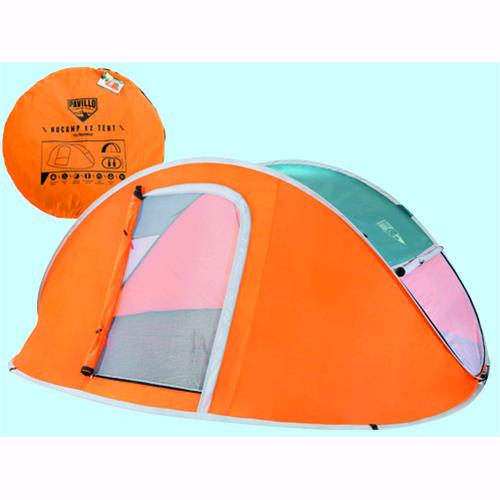 TENDE CAMPEGGIO NUCAMP 2 PERS.-68004