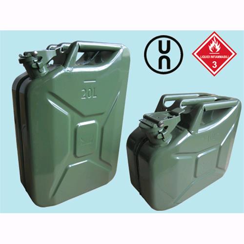 TANICHE BRIXO IN METALLO DA LT.5