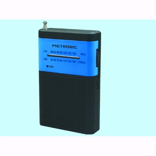 RADIO AM/FM TASCABILE POCKET     -477213