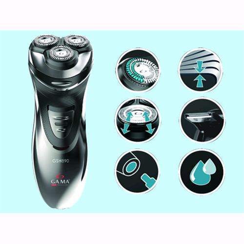 RASOI C/RIFINITORE CORDLESS   GSH860