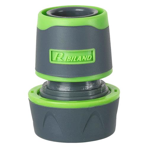 Irrigazione – Raccordo Rapido  1/2'-5/8'  'Soft Touch'. Per Tubo Da Ø 19 Mm