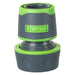 Irrigazione – Raccordo Rapido  1/2'-5/8'  'Soft Touch'. Per Tubo Da Ø 19 Mm