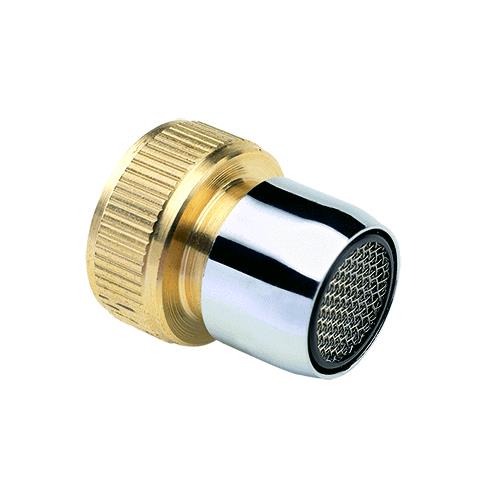 Irrigazione – Attacco Doccia Con Rompigetto  F. 3/4'