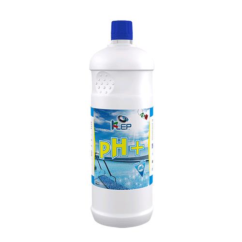 CORRETTORE PER PISCINA LIQUIDO DI PH +  Lt. 1