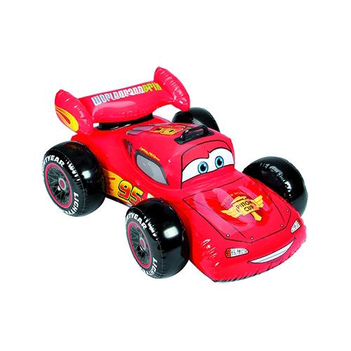 Intex Cavalcabile Gonfiabile Mare 'Cars'  Cm. 107X71