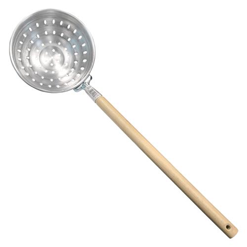 COLAPOMODORI MANICO LUNGO IN LEGNO  manico cm 50 - lungh.totale cm 70