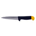 COLTELLO DA SCANNO  mm 180 - Professionale. Lama in acciaio inox.