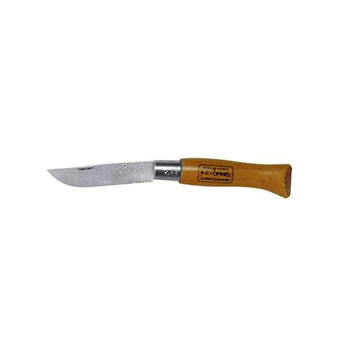 Opinel Coltello 'Classico'  N. 5 - Lama Mm 60 Cf. 12 Pz – Manico In Legno