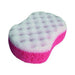 SPUGNA DA BAGNO 'FARFALLA'  cm 16 x 11 x 5,5 Cf. 25 Pz