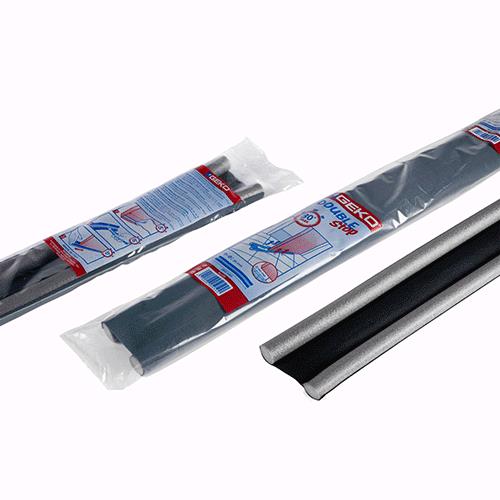 TRE EMME SOTTOPORTA A DOPPIO ISOLAMENTO  colore antracite