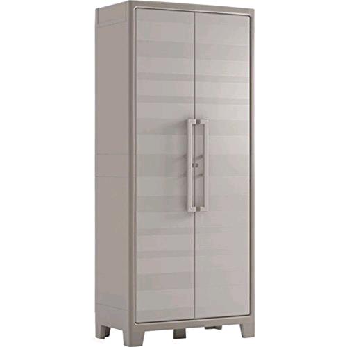 KIS Armadio Alto Tuttopiani da esterno impermeabile Gulliver Multispace 44x80x182H
