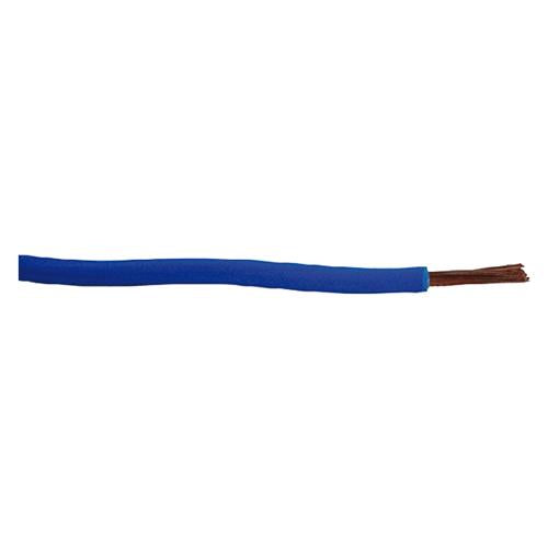 Cavo Unipolare Tipo 'Fs17'  1 X 2,5 Mmq - Mt. 100 - Colore Blu