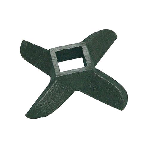 Reber Ricambi – Coltello Per Tritacarne Manuale  N. 10 In Accaio