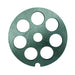 Reber Ricambi – Piastra Per Tritacarne  N. 5 - Mm 14 (5 Fori)
