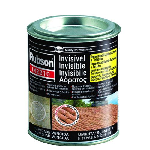 Rubson Impermeabilizzante Invisibile  Ml 750