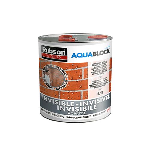 Rubson Impermeabilizzante Invisibile  Aquablock Lt 2,5