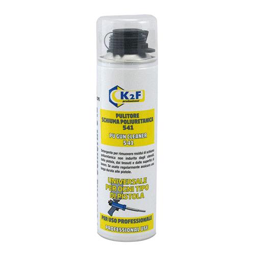 Pulitore Per Schiuma Poliuretanica  541 - Ml 500