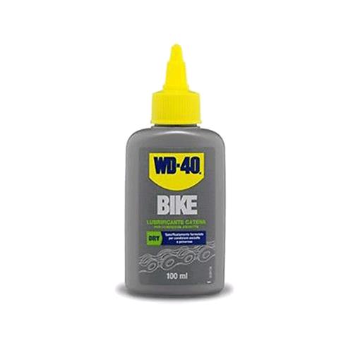 Wd-40 Lubfricante Catena Per Biciclette  Ml 100 Per Condizioni Asciutte