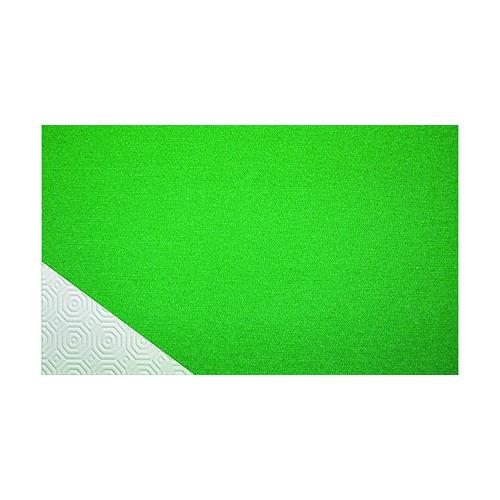 Zanconi Mollettone Per Tavoli  Bianco - Verde -  H.Cm 140 X Mt. 20.