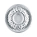 Bovelacci Rosone Decorativo Per Soffitti  Mod.'Er19Dy' - Ø Cm. 19 Kit 2 Pezzi